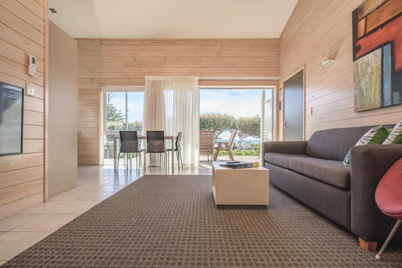 Ohope Beach Top 10 Holiday Park Esterno foto