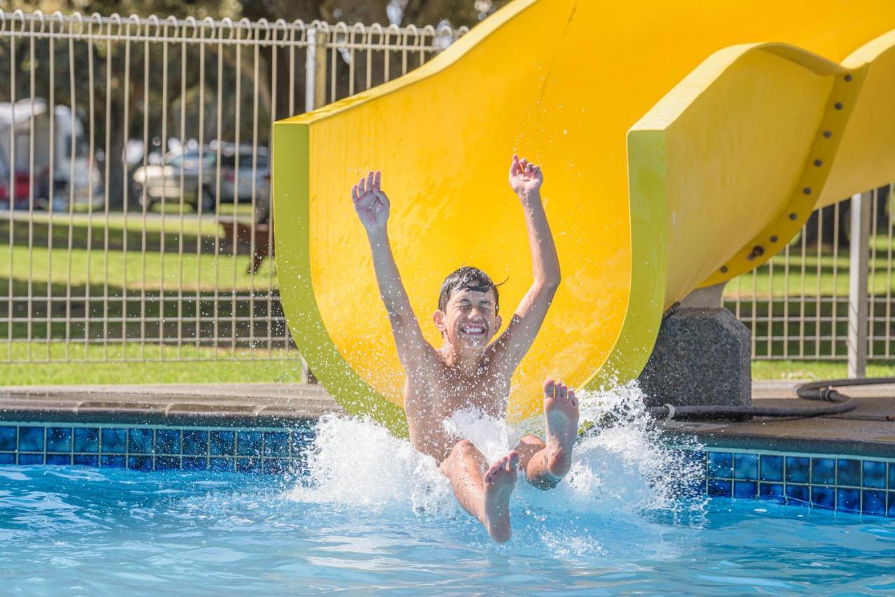 Ohope Beach Top 10 Holiday Park Esterno foto