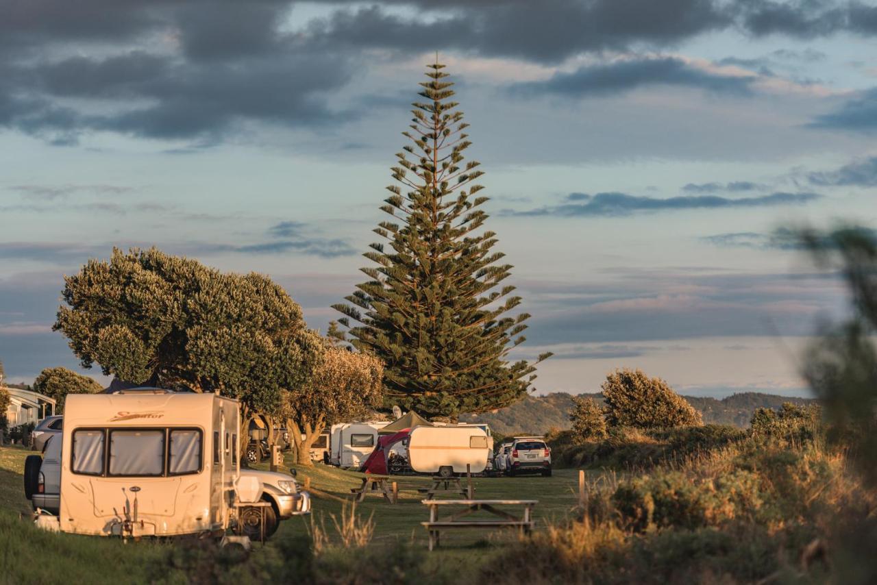 Ohope Beach Top 10 Holiday Park Esterno foto