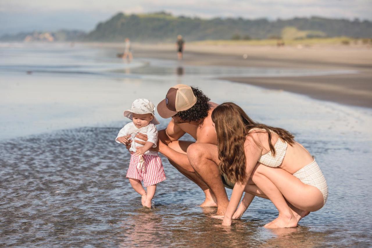 Ohope Beach Top 10 Holiday Park Esterno foto
