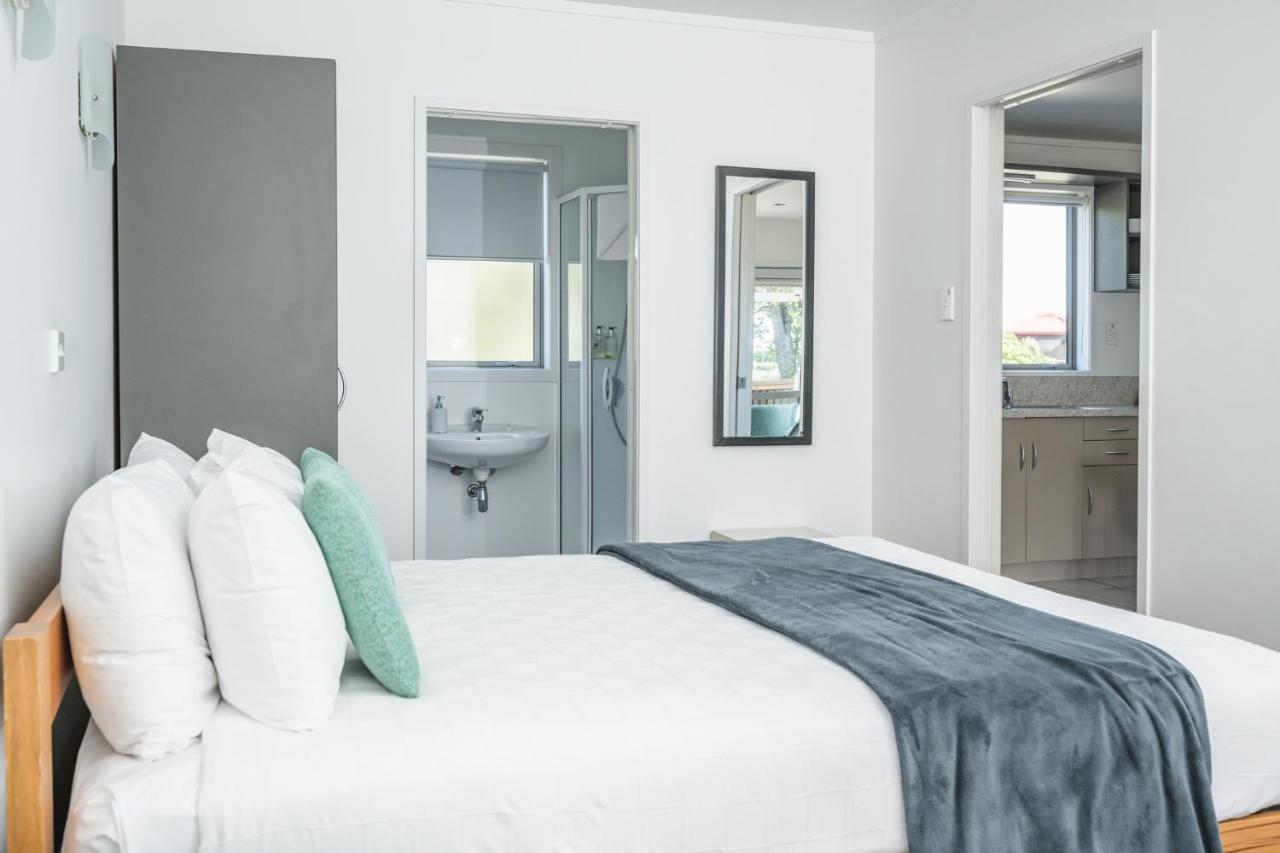 Ohope Beach Top 10 Holiday Park Esterno foto