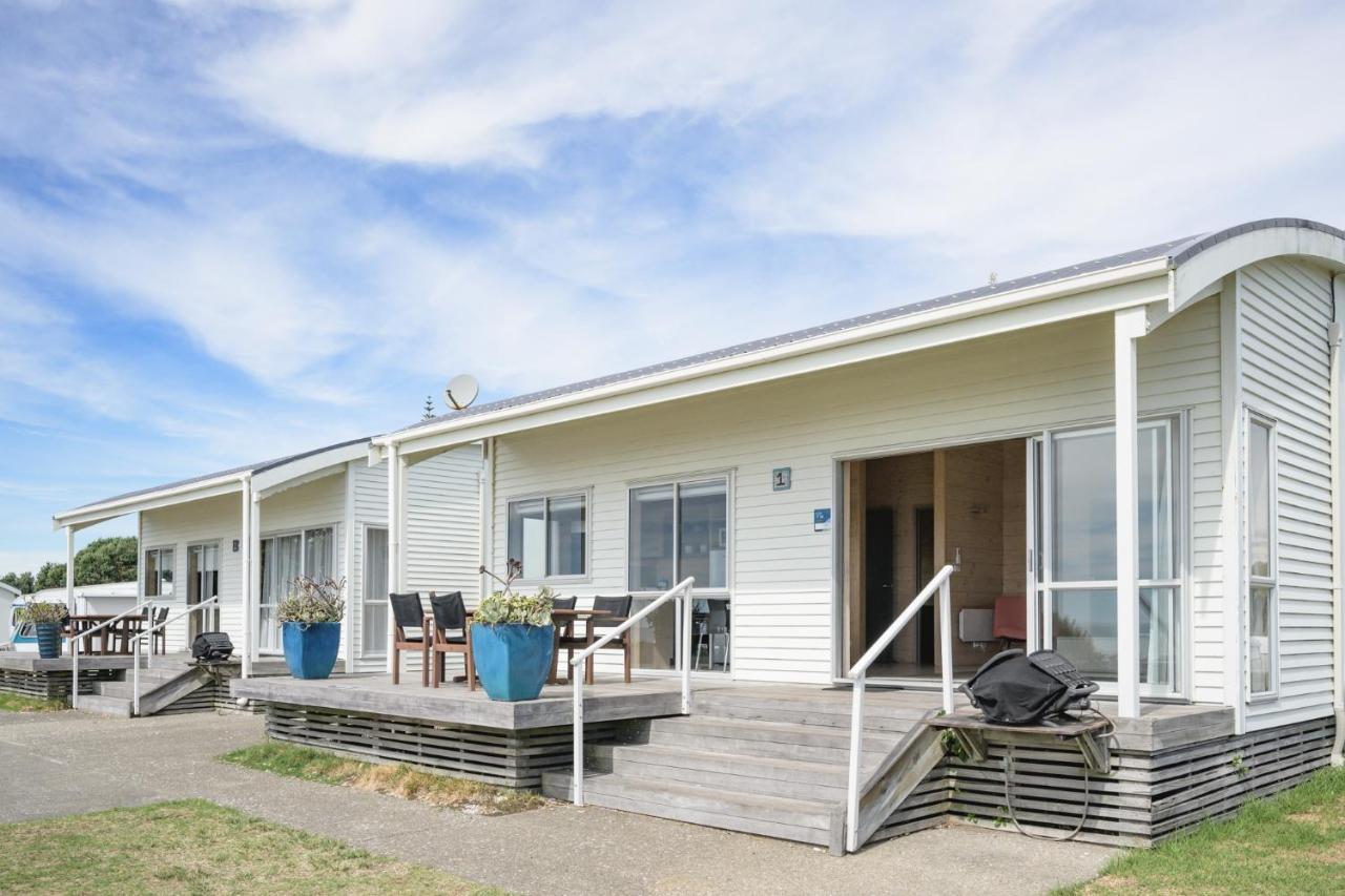 Ohope Beach Top 10 Holiday Park Esterno foto