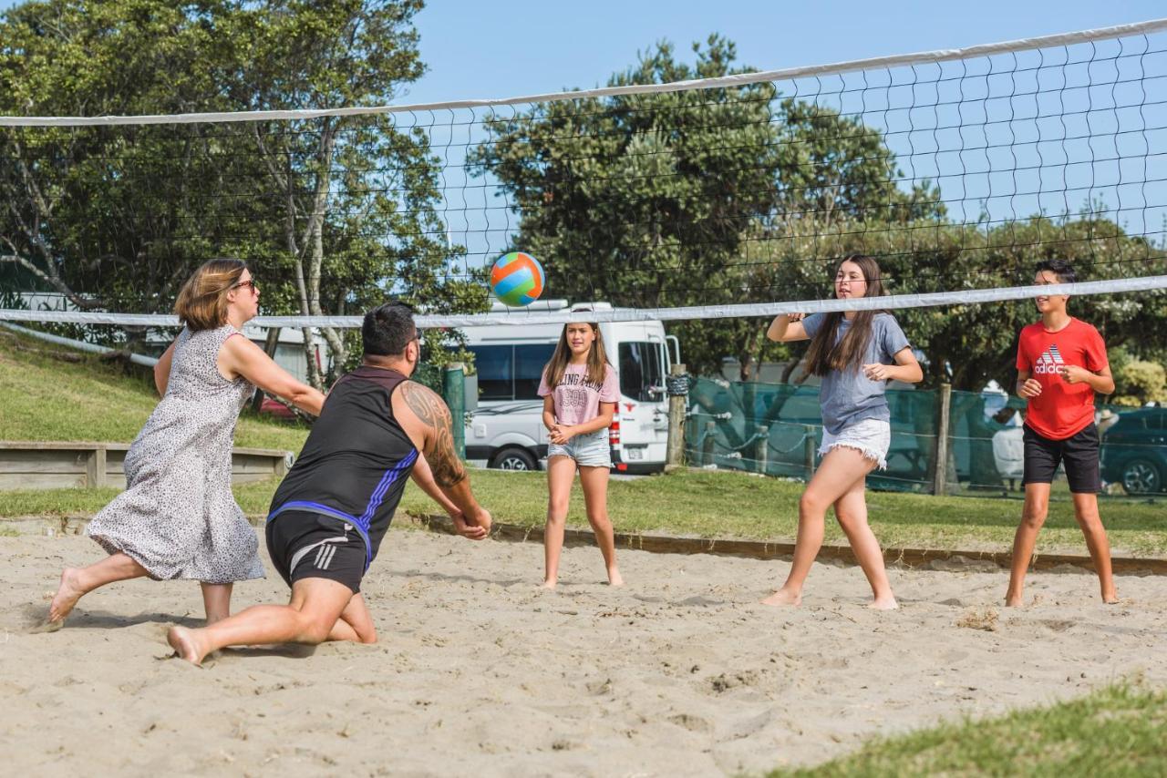Ohope Beach Top 10 Holiday Park Esterno foto