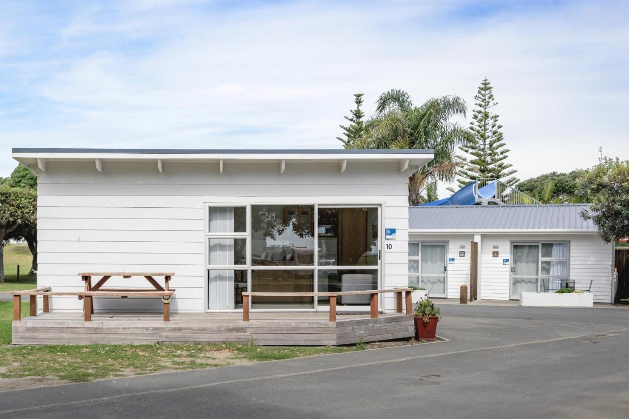 Ohope Beach Top 10 Holiday Park Esterno foto