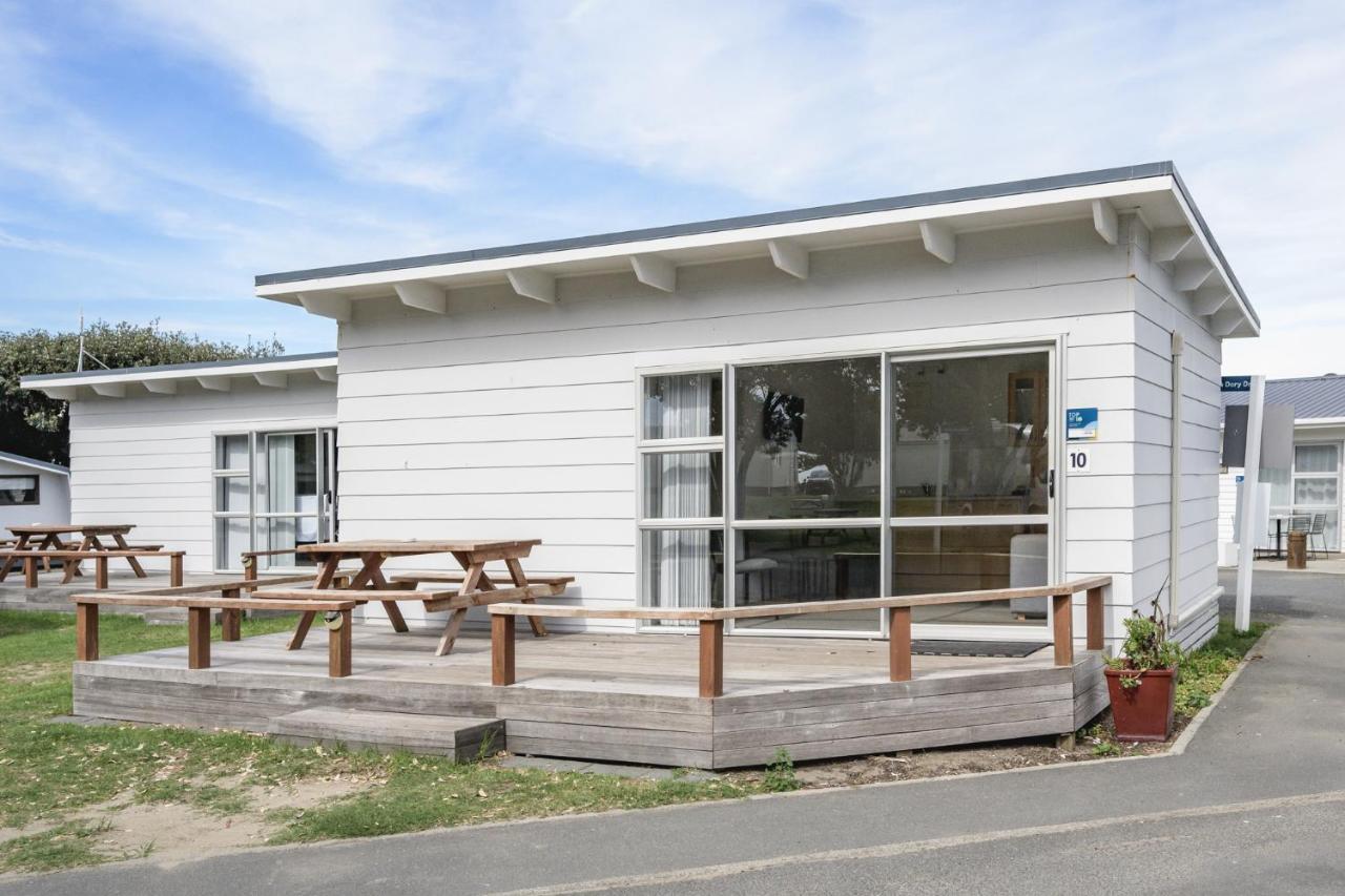Ohope Beach Top 10 Holiday Park Esterno foto