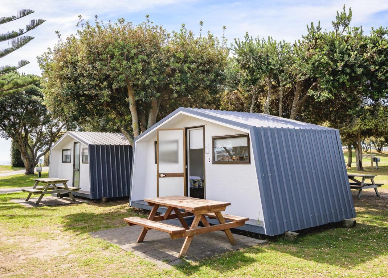 Ohope Beach Top 10 Holiday Park Esterno foto