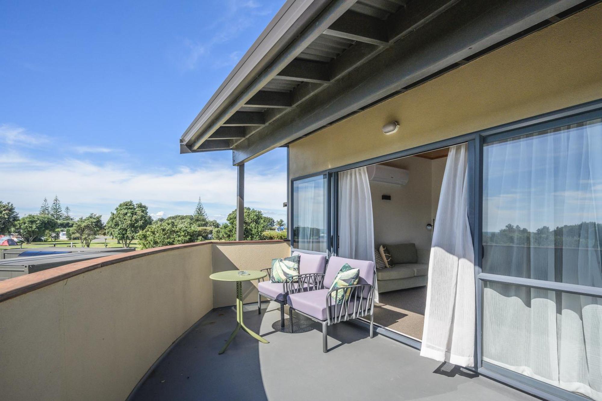 Ohope Beach Top 10 Holiday Park Esterno foto
