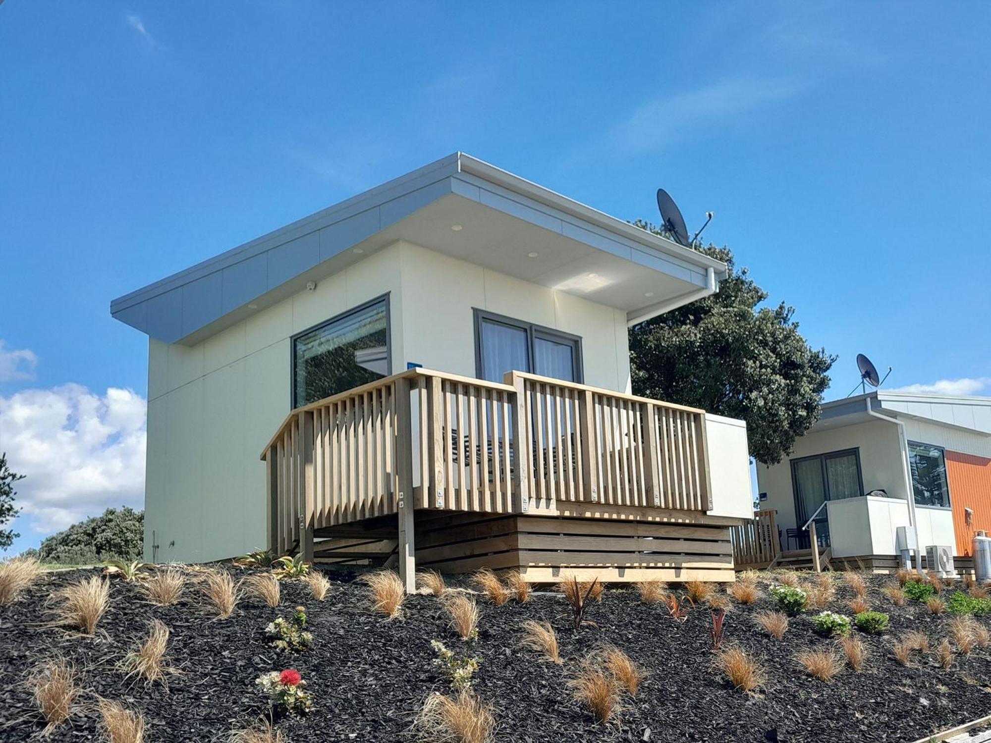Ohope Beach Top 10 Holiday Park Esterno foto